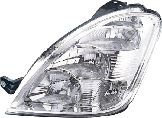 DIEDERICHS 3494981 Frontlykter
