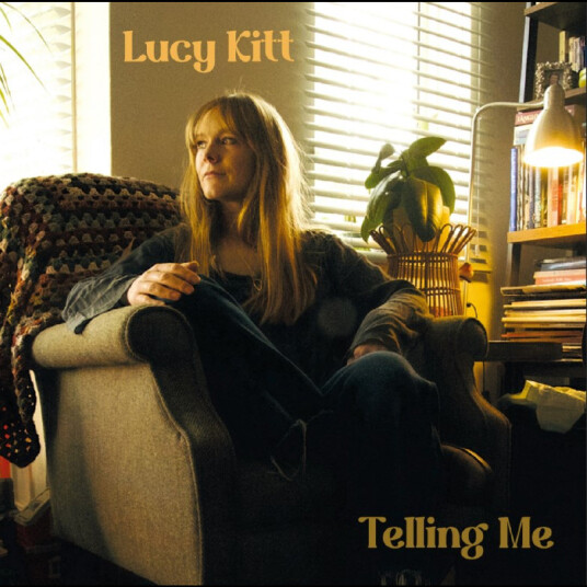 Lucy Kitt Telling Me CD