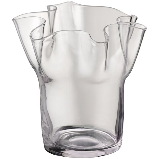 Aida Tulip Vase Klar Aida Tulip Vase Klar
