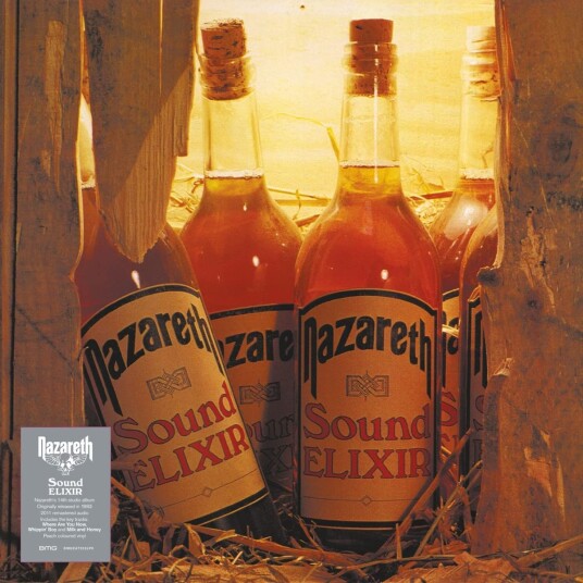 Nazareth Sound Elixir LP/Vinyl Nazareth Sound Elixir LP/Vinyl