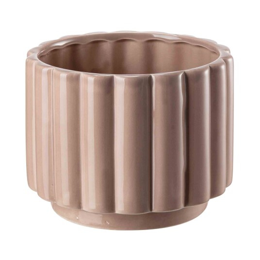 Potte Tira 16cm rosa
