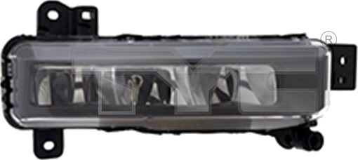 TYC 19-6339-00-9 Tåkelyskaster