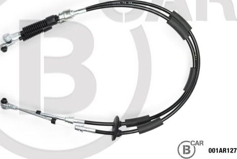 Kabel, girmekanisme B CAR 001AR127 Kabel, girmekanisme B CAR 001AR127