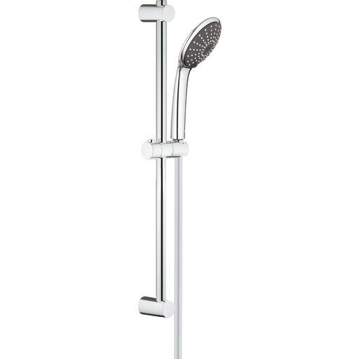 Grohe Vitalio Dusjsett 2 Stråletyper, Ø110 mm, Krom Grohe Vitalio Dusjsett 2 Stråletyper, Ø110 mm, Krom