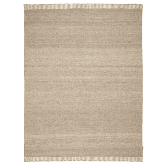 Classic Collection Pure teppe 170x230 Cm Glattvevde tepper Ull Natural Beige PU104NB Classic Collection Pure teppe 170x230 Cm Glattvevde tepper Ull Natural Beige PU104NB