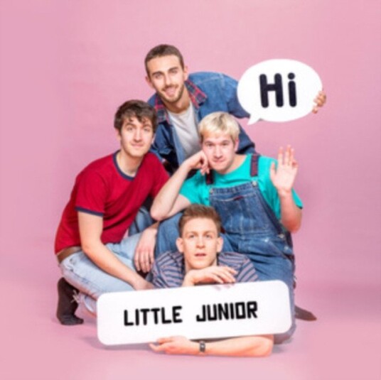 Little Junior Hi Uk Vinyl