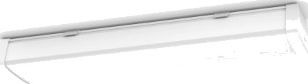 Philips Projectline Vanntett Led 4000 K 2350 Lm Ip65 Hvit