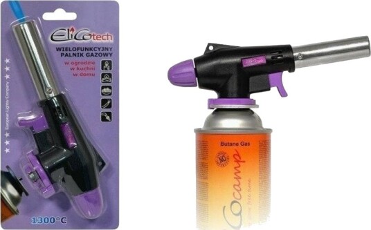 Elico Rk-3138 Gassbrenner (Hardware Torch)