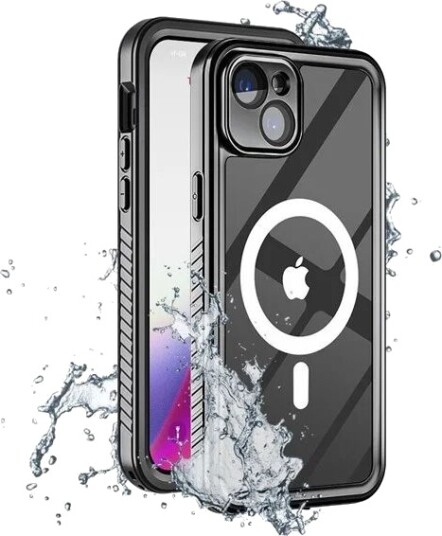 Armor-X AMN Waterproof Case & Magnetic Case for iPhone 15 PLUS Armor-X AMN Waterproof Case & Magnetic Case for iPhone 15 PLUS