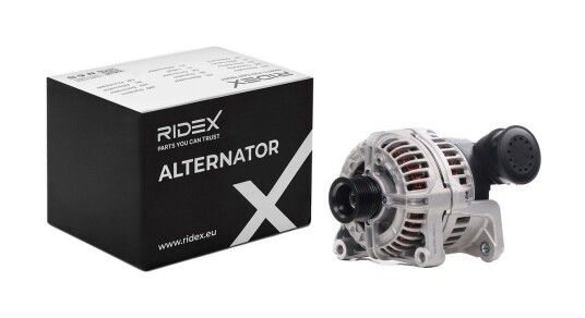 Dynamo RIDEX 4G0007 Dynamo RIDEX 4G0007
