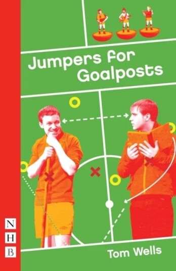 Jumpers For Goalposts Av Tom Wells