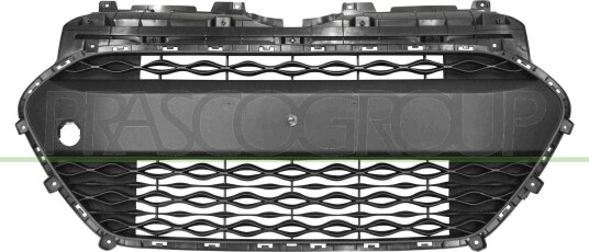PRASCO HN0042120 Ventilasjonsgitter