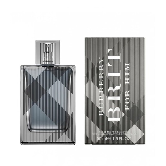 Burberry Brit For Him Eau De Toilette 50ml