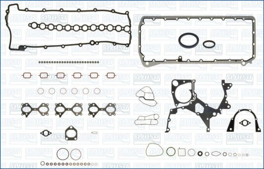 AJUSA 51020800 Tetnings helsett, motor