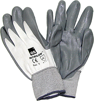 Otto Schachner Nitrilon Strikhandske 806 10