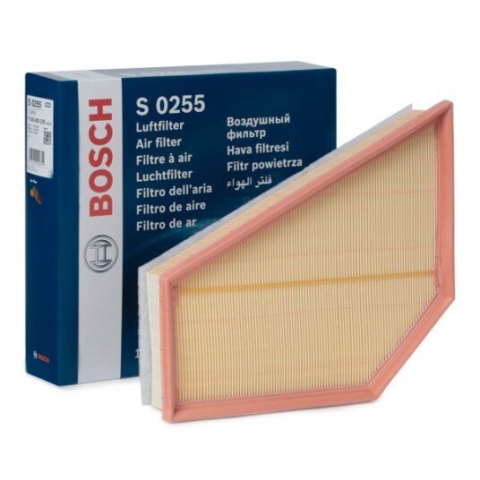 Luftfilter BOSCH F 026 400 255 Luftfilter BOSCH F 026 400 255
