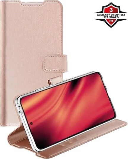 X2O Classic Wallet OnePlus Nord CE5 Rose Gold