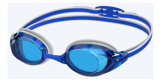 Speedo Elite svømmebriller Vanquisher 3.0 Mørkeblå Speedo Elite svømmebriller Vanquisher 3.0 Mørkeblå