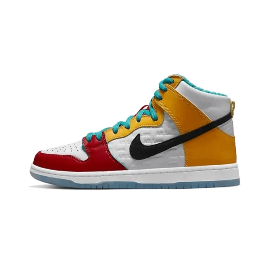 Nike Herre Sko Flerfarget 42 EU