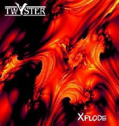 Twyster Xplode CD
