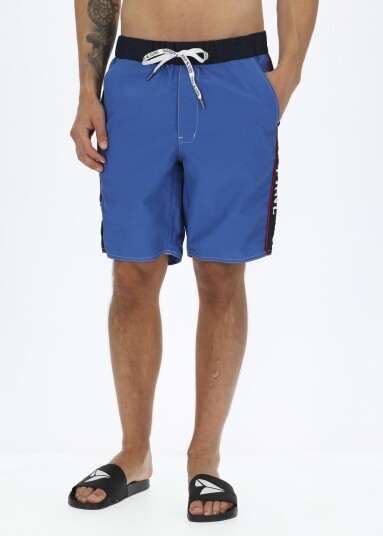 Nautic Experience Ocean Beachshorts Ocean Blue 2xl Badebukser Nautic Experience Ocean Beachshorts Ocean Blue 2xl Badebukser