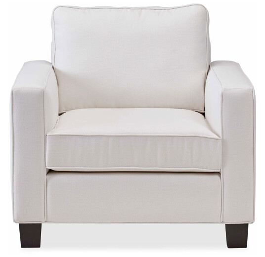 Plaza lenestol offwhite Plaza lenestol offwhite