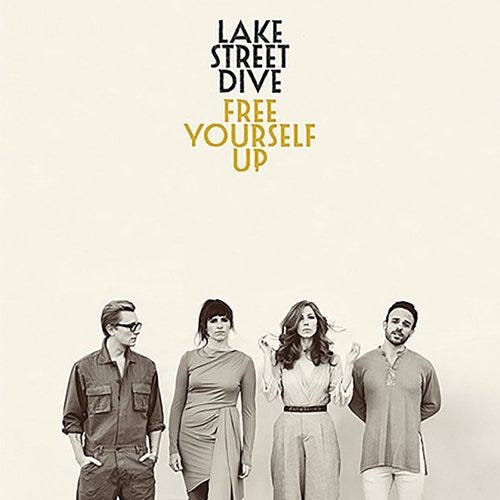 Lake Street Dive Free Yourself Up LP/Vinyl Lake Street Dive Free Yourself Up LP/Vinyl