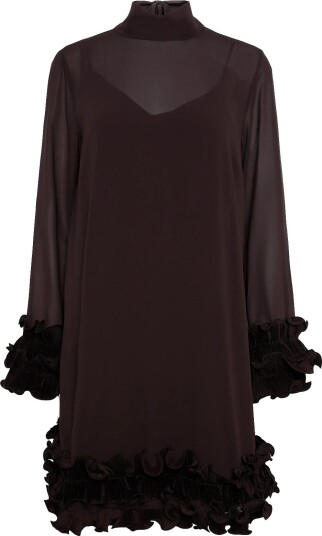 Noella Latania Dress Brown M