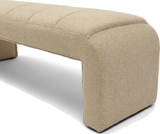 Riviera Maison Benk Brera Natural Grey