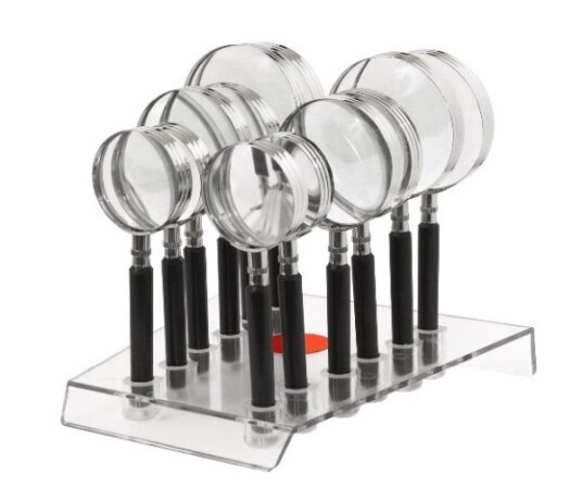 Sett Med Classic 4D Luper 50/65/75 Mm 12 Stk. Sett Med Classic 4D Luper 50/65/75 Mm 12 Stk.