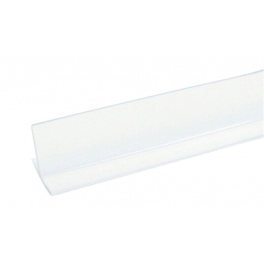 T-liste Demerx Vit, BxH: 40x55 mm
