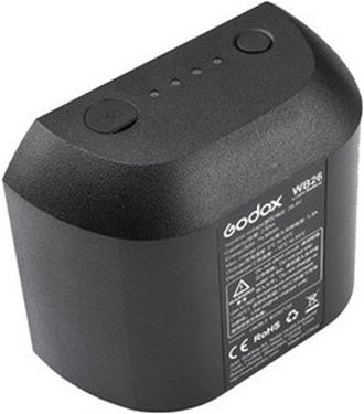 Batteri til Studioblits - Godox Witstro AD600PRO