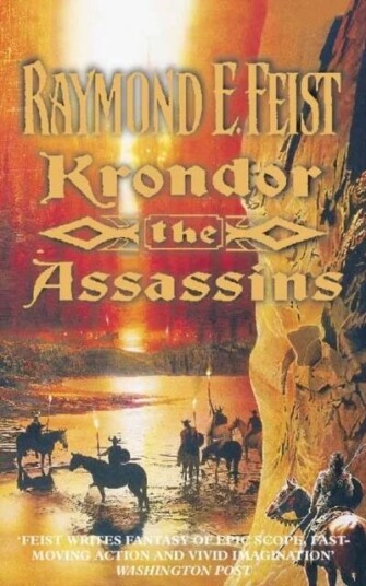 Krondor: The Assassins Av Raymond E. Feist