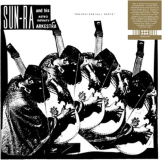 Sun Ra And His Astro Infinity Arkestra Holiday For Soul Dance Uk Vinyl