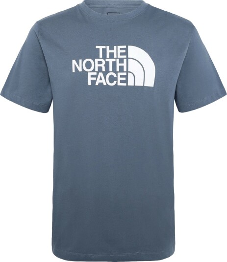 The North Face M Evolution Half Dome Regular Short Slee Grey S