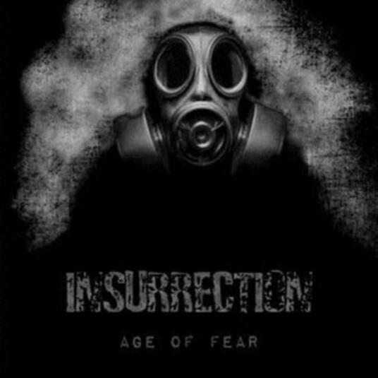 Insurrection Age Of Fear LP/Vinyl
