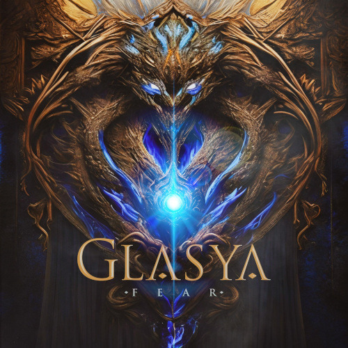 Glasya Fear CD