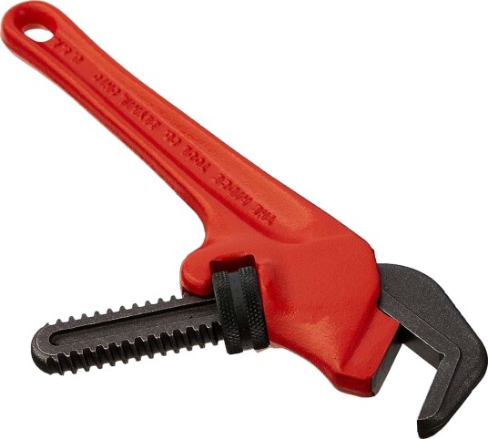 Ridgid Vannlåsnøkkel E-110 G67