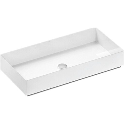 Alape Me servant, 75x37,5 cm, hvit