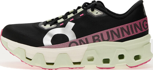 Joggesko On M Cloudmonster Hyper Black/ Lima EUR 46