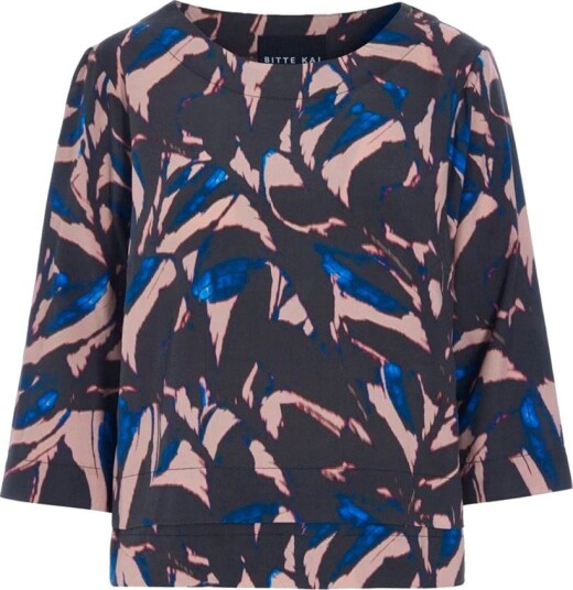 Bitte Kai Rand Dame Bluser & Skjorter Flerfarget 2XL,
