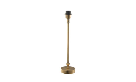Pr Home LIAM Lampefot 46 cm Messing Pr Home LIAM Lampefot 46 cm Messing
