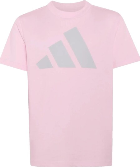 Adidas Sportswear J Bl Tee 160 Pink 140
