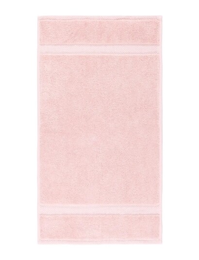 Ralph Lauren Home Dulaney Guest Towel Pink 42X70CM