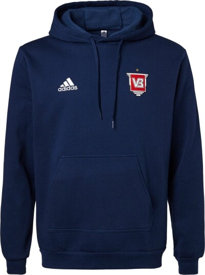 Vejle Boldklub Hettegenser Navy S
