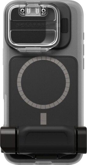 PolarPro LiteChaser BaseCase iPhone 16 Pro Max Transparent PolarPro LiteChaser BaseCase iPhone 16 Pro Max Transparent