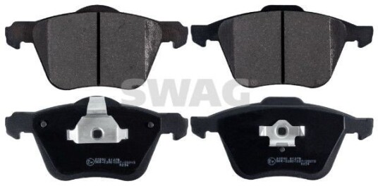 Bremseklosser SWAG 55 91 6504 Bremseklosser SWAG 55 91 6504