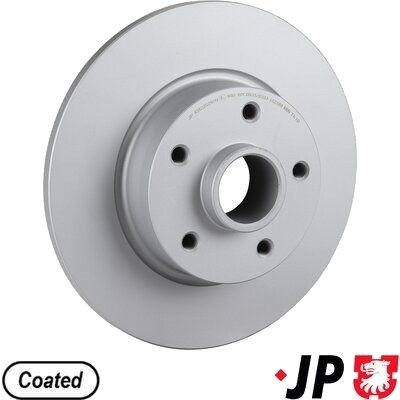 JP GROUP 4363202600 Bremseskive