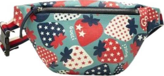 Gucci Vintage Dame Pre owned Flerfarget ONE SIZE, Gucci Vintage Dame Pre owned Flerfarget ONE SIZE,