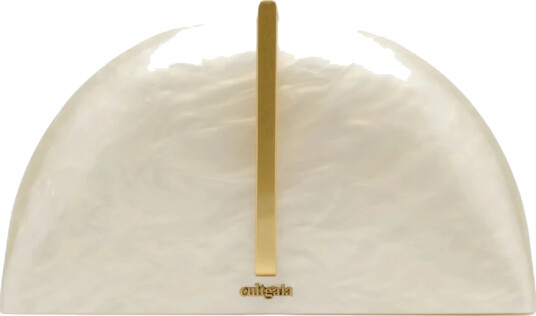 Cult Gaia Dame Vesker Beige ONE SIZE,